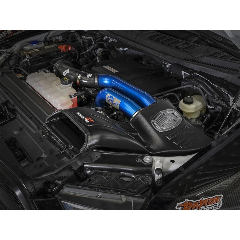 aFe POWER Momentum XP Pro Dry S Intake System 2017 Ford F-150 Raptor V6-3.5L (tt) EcoBoost-SR1 Performance