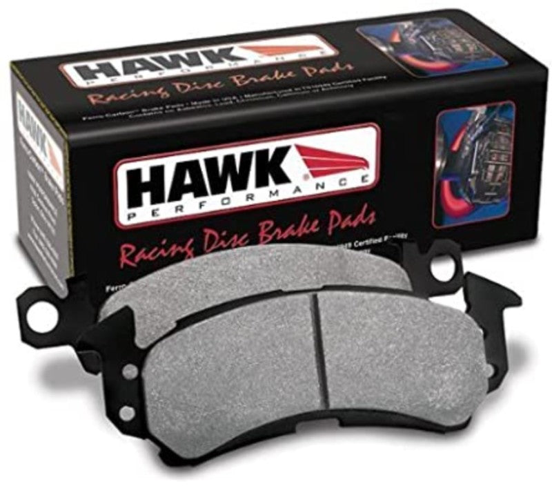 Hawk 19-20 BMW Z4 Toyota Supra DTC-30 Motorsports Rear Brake Pads-SR1 Performance