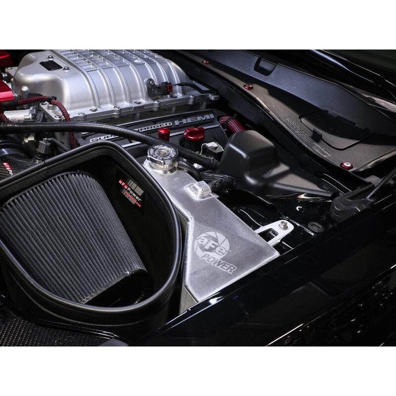 aFe 15-23 Dodge Challenger BladeRunner GT Series Engine Coolant Expansion Tank-SR1 Performance