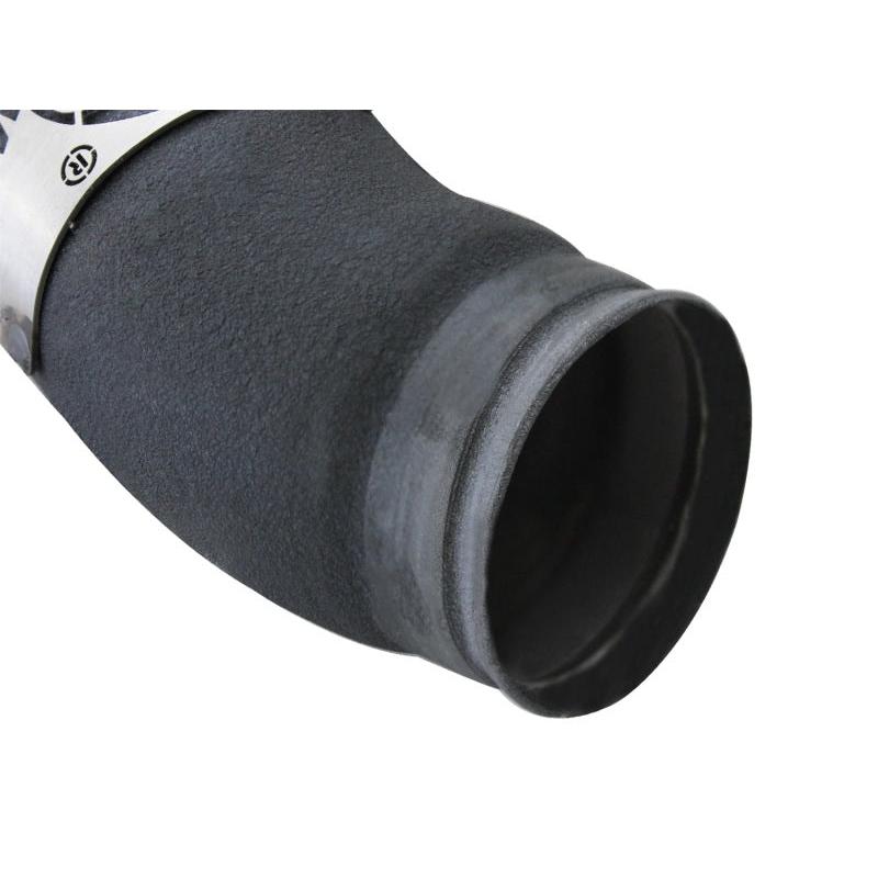 aFe Bladerunner 3in Intercooler Inlet Tube Upgrade Dodge Diesel Trucks 03-07 L6-5.9L (td)-SR1 Performance
