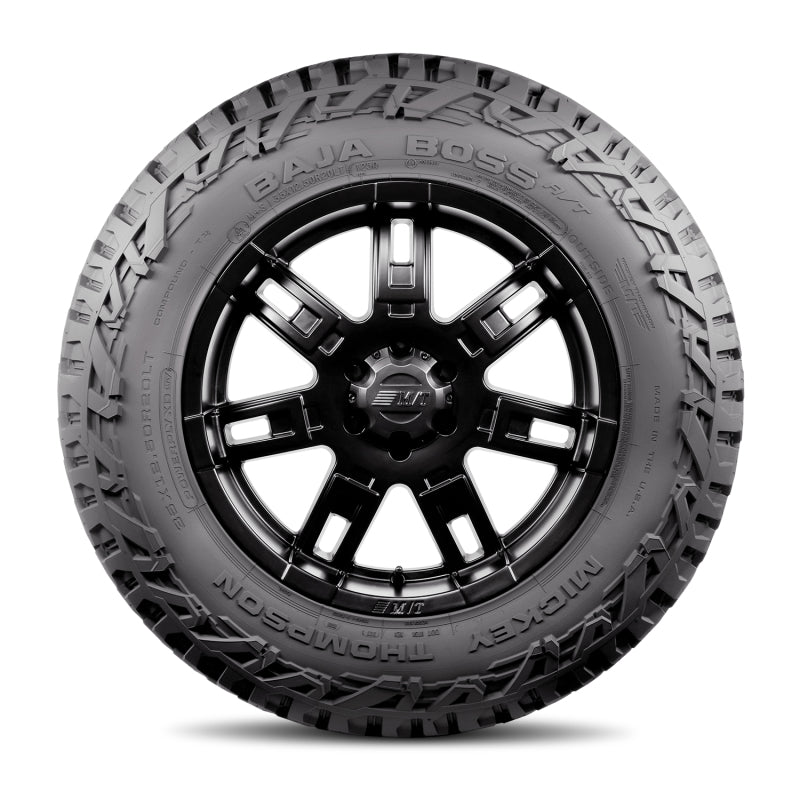 Mickey Thompson Baja Boss A/T Tire - LT285/55R20 122/119Q E 90000120110-SR1 Performance