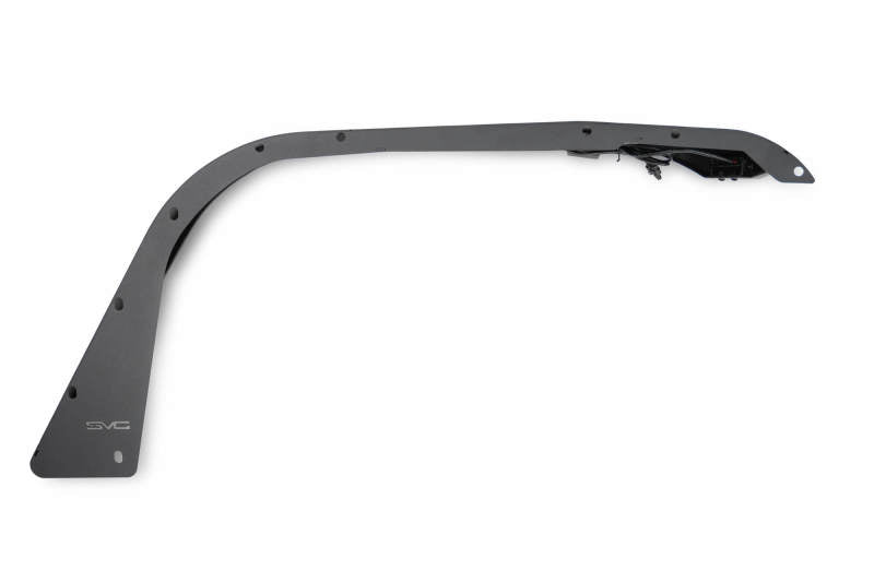 DV8 Offroad Jeep Gladiator JT Slim Fender Flares (2020-2023) – Aggressive Off-Road Style with Steel Construction