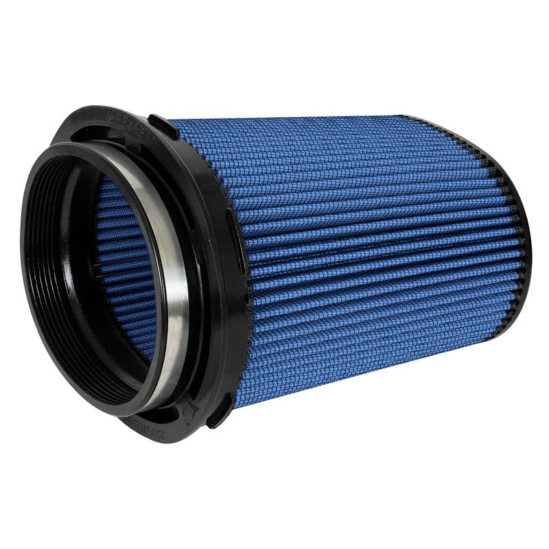 aFe Magnum FLOW Pro 5R Universal Air Filter F-6.75x4.75in / B-8.25x6.25in / T-7.25x5in (Inv) / H-9in-SR1 Performance