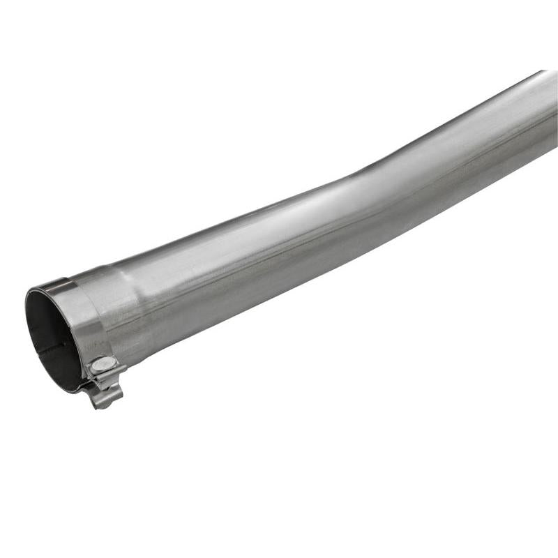 aFe LARGE Bore HD Exhausts 4in DPF-Back SS-409 2016 Nissan Titan XD V8-5.0L CC/SB (td)-SR1 Performance