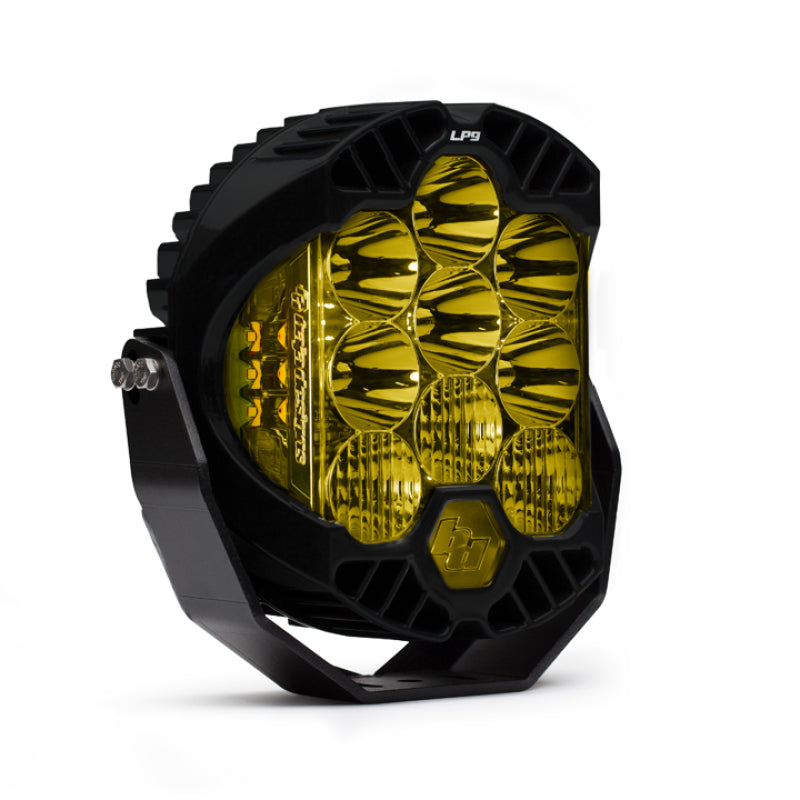 Baja Designs LP9 Sport Pod Driving/Combo LED - Amber-SR1 Performance