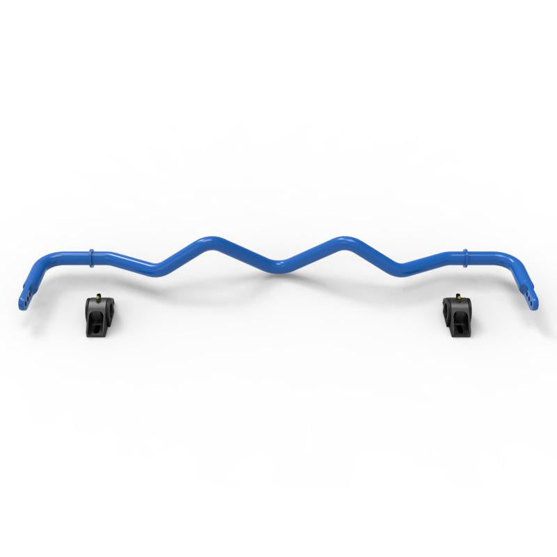 aFe 09-20 Nissan 370Z 09-20 V6-3.7L Control Rear Sway Bar - Blue-SR1 Performance