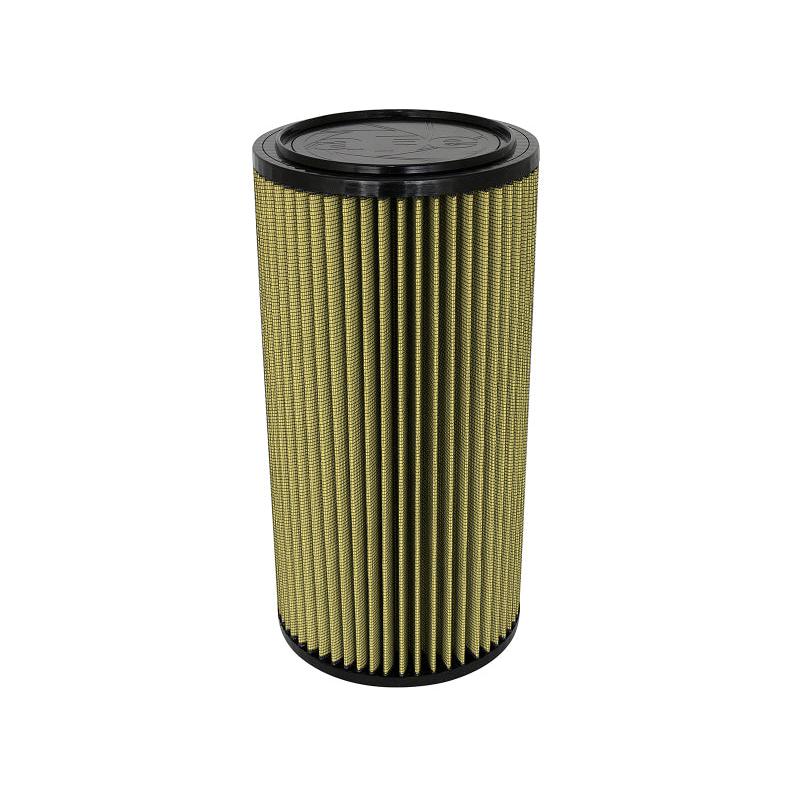 aFe ProHDuty Air Filters OER PG7 A/F HD PG7 RC: 9.28OD x 5.25ID x 19H-SR1 Performance