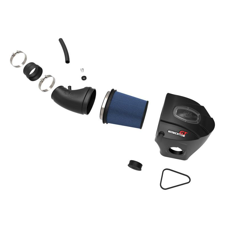 aFe Momentum GT Pro 5R Stage-2 Intake System 11-16 Dodge Challenger/Charger V8-6.4L-SR1 Performance