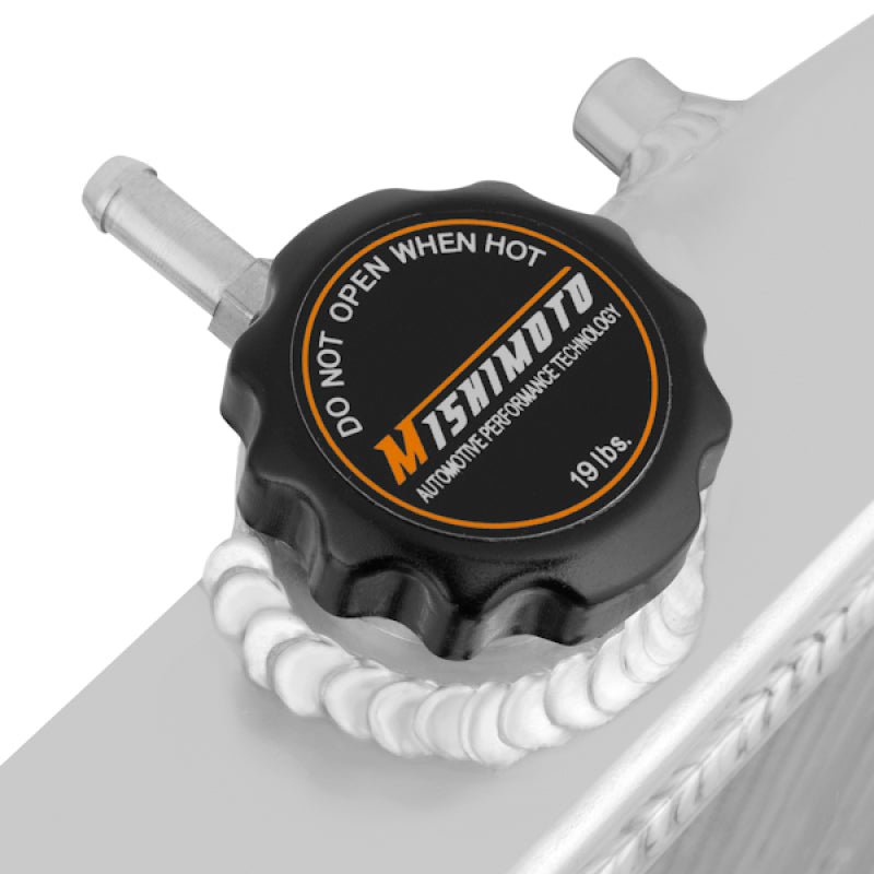 Mishimoto Honda Civic 92-00 Aluminum Performance Radiator with High-Pressure Cap