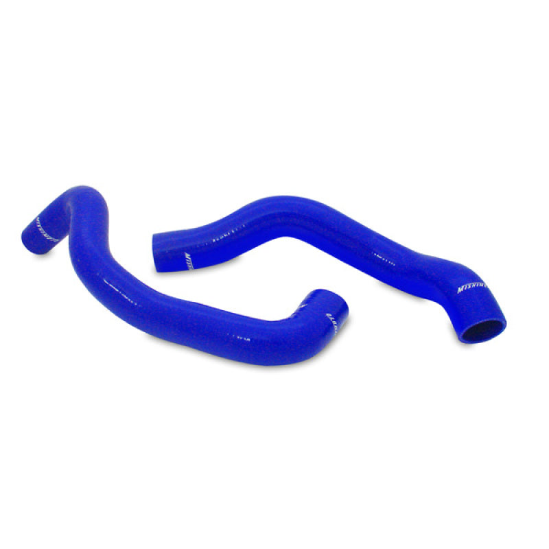 Mishimoto 94-95 Ford Mustang GT/Cobra Blue Silicone Hose Kit-SR1 Performance