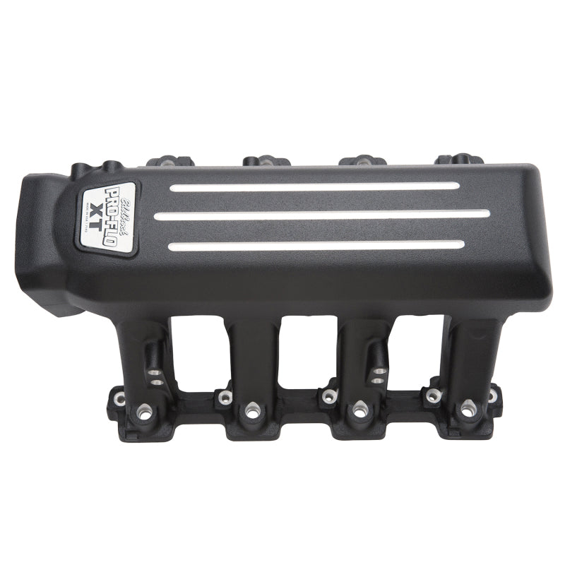 Edelbrock Manifold EFI Pro-Flo XT LS3 Series Black Finish-SR1 Performance