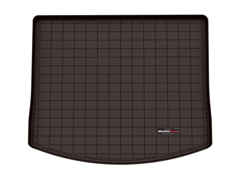 WeatherTech 2020+ Lincoln Corsair Cargo Liner in Cocoa – Complete Trunk Protection with Bumper Protector Option