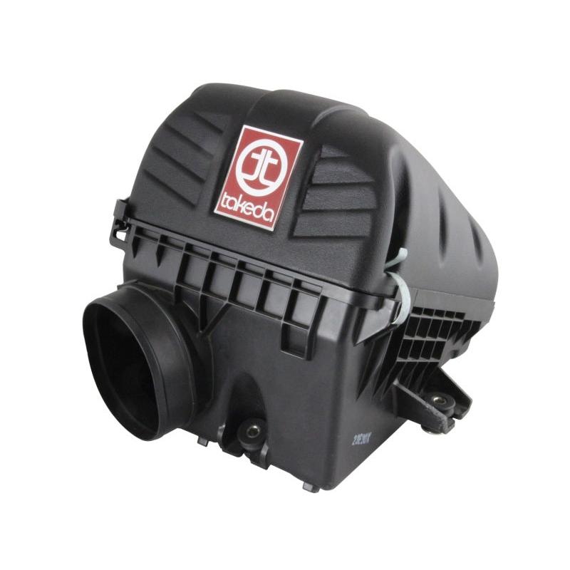 aFe Takeda Intake Stage-2 PRO 5R Honda Civic 12-13 L4-1.8L (Wrinkle Black)-SR1 Performance