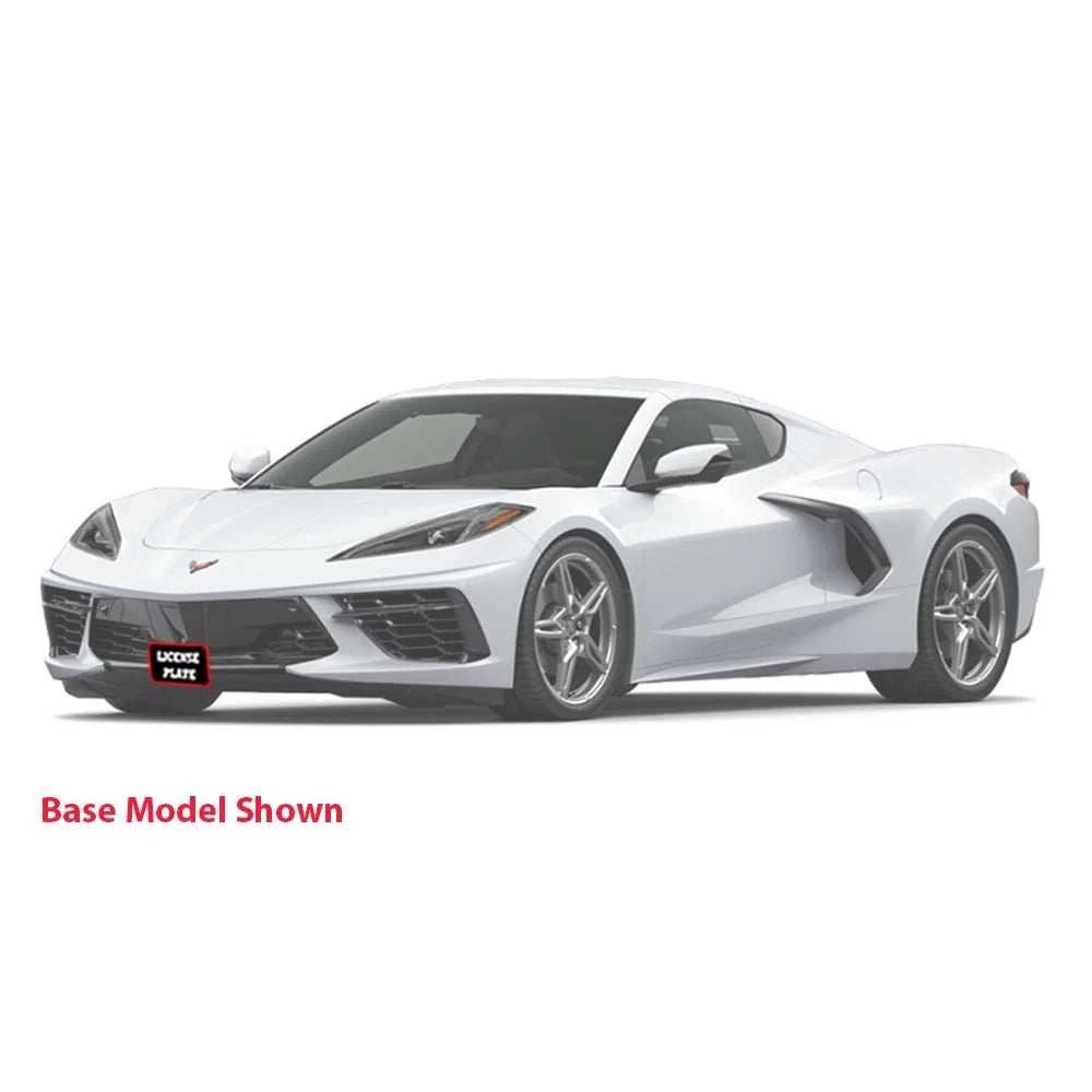 License Plate Frame Bracket-SR1 Performance