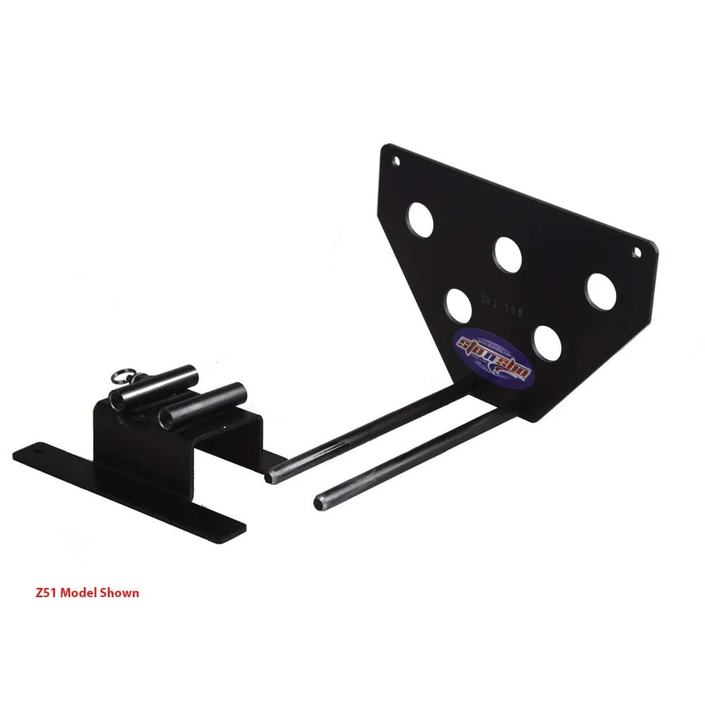 License Plate Frame Bracket-SR1 Performance