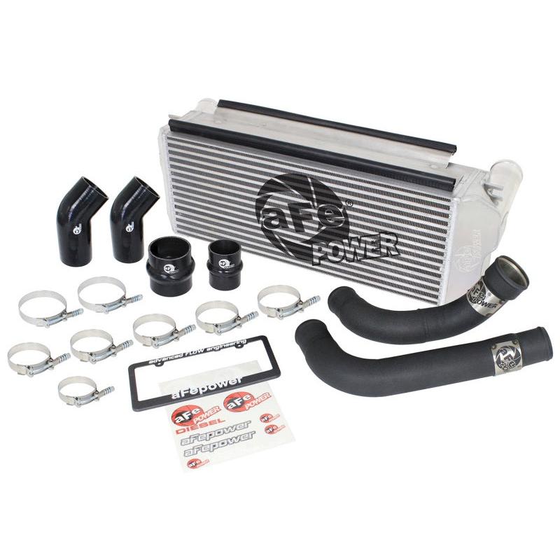 aFe BladeRunner GT Series Intercooler & Tubes 13-16 Dodge Ram Diesel Trucks L6-6.7L (td)-SR1 Performance