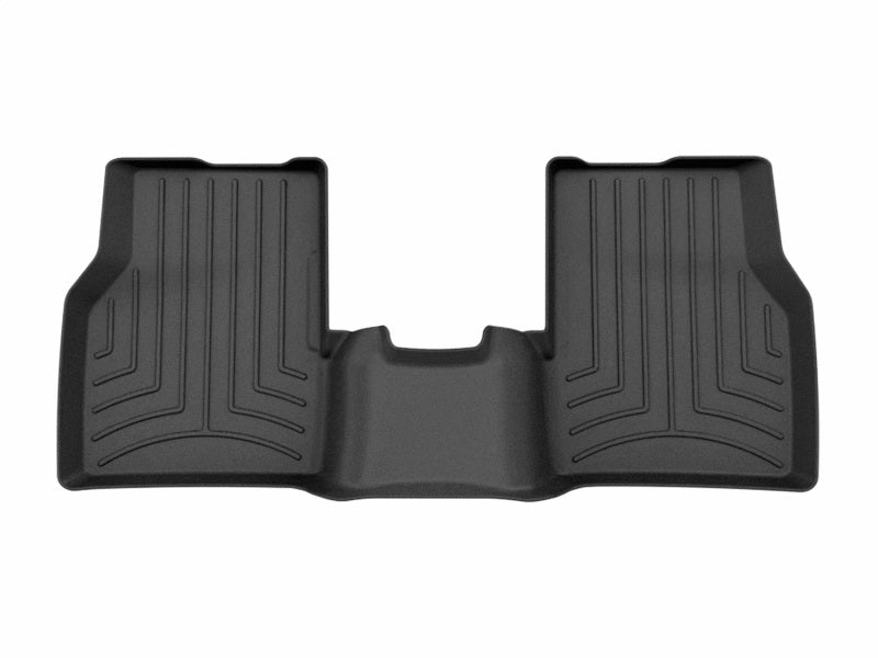 WeatherTech 17-25 Jeep Compass Rear FloorLiner HP - Custom Fit Black