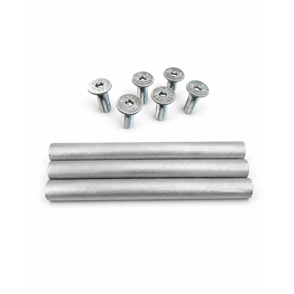 Granatelli 452216 Billet Aluminum