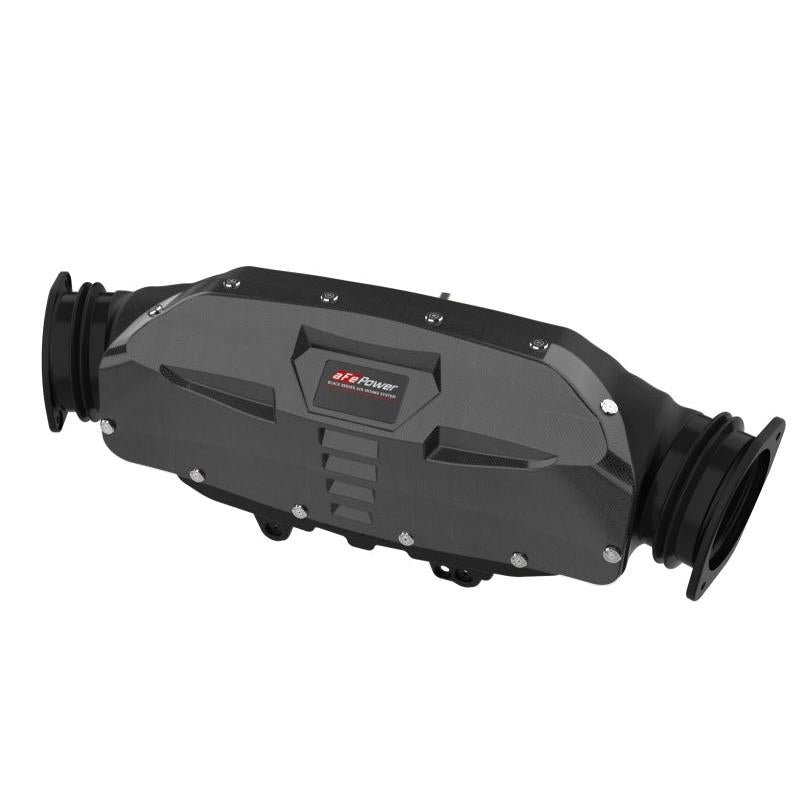 aFe Black Series Carbon Fiber Pro 5R Air Intake System 2020 Chevrolet Corvette C8 V8 6.2L-SR1 Performance