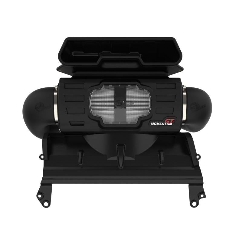 aFe Momentum GT Pro Dry S Cold Air Intake System 2021 RAM 1500 TRX V8-6.2L SC-SR1 Performance