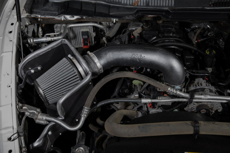 K&N 09-21 Dodge Ram 1500 V8 5.7L Performance Intake-SR1 Performance