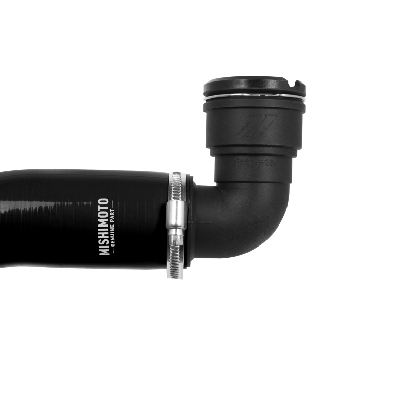 Mishimoto 10-14 Ford F-150 Raptor 6.2L V8 Black Silicone Radiator Hose Kit-SR1 Performance