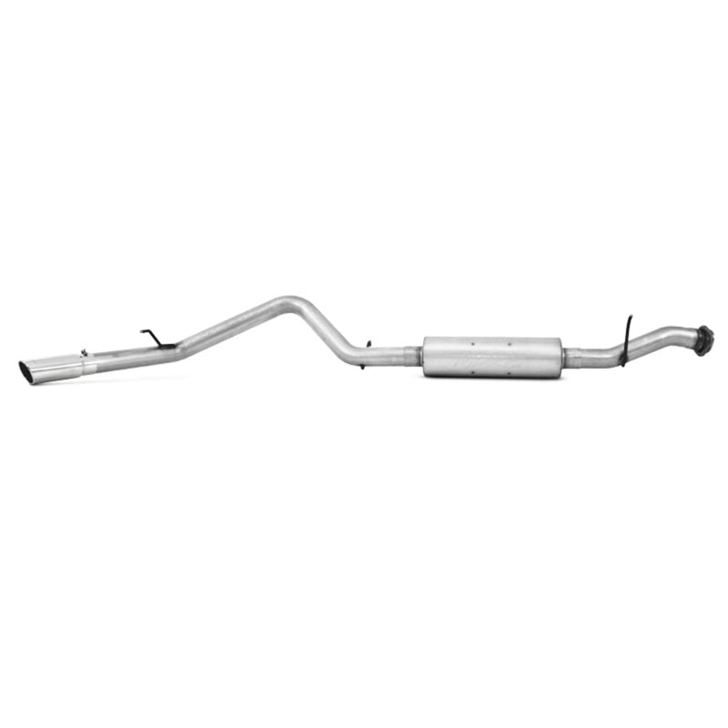 MBRP 2000-2006 Chev/GMC Tahoe/Yukon 5.3L Cat Back Single Side-SR1 Performance