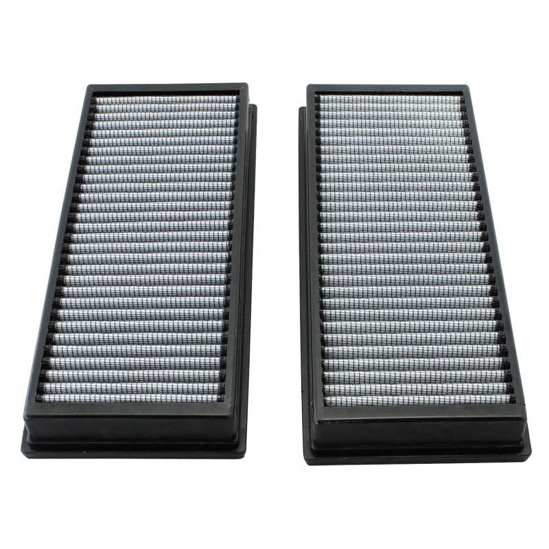 aFe MagnumFLOW OEM Replacement Air Filter Pro DRY S 11-14 Mercedes-Benz AMG CL63/E63/S63 V8-SR1 Performance
