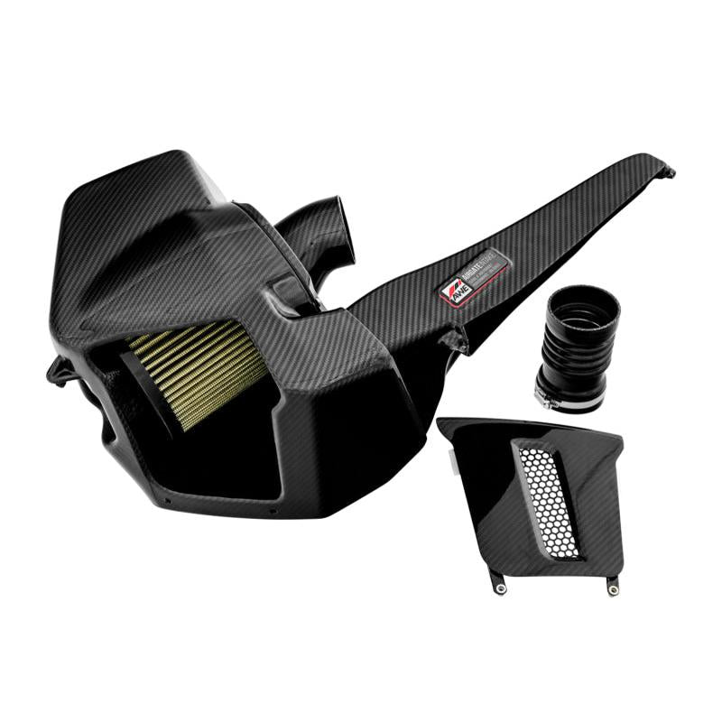 AWE Tuning Audi B9/B9.5 S4/S5/RS5 3.0T Carbon Fiber AirGate Intake w/ Lid-SR1 Performance