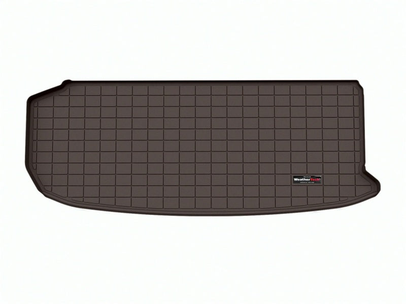 WeatherTech 2024 Toyota Grand Highlander Cargo Liner with JBL - Cocoa