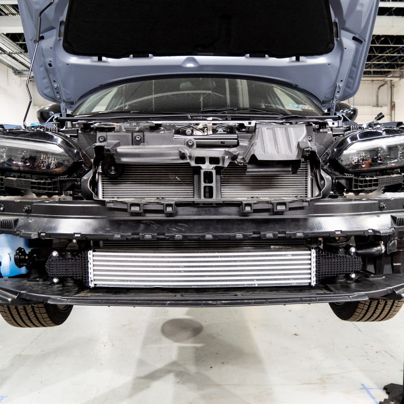 Mishimoto 2022+ Honda Civic 1.5T Performance Aluminum Radiator - Direct Fit Upgrade