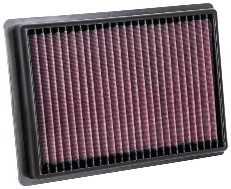 K&N 16-19 Lexus RX450H V6-3.5L F/I Replacement Drop In Air Filter-SR1 Performance