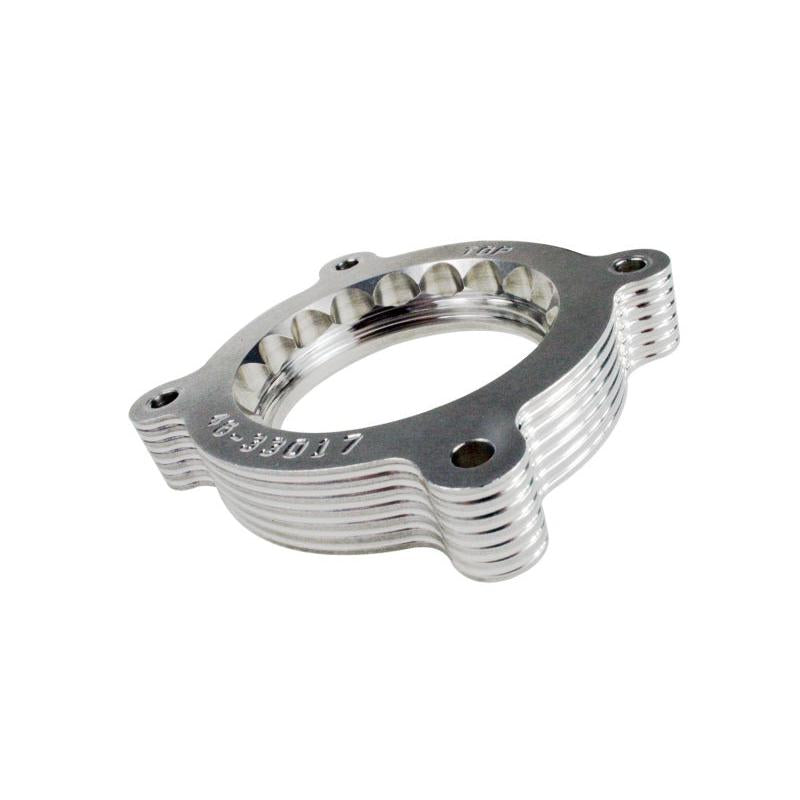 afe Silver Bullet Throttle Body Spacer 11-12 Ford F-150 V6 3.5L (tt) EcoBoost-SR1 Performance