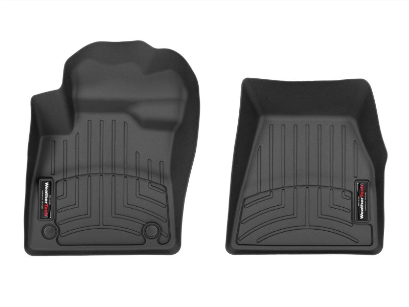 WeatherTech DigitalFit Front FloorLiner for 2023-2024 Volvo XC40 Recharge – Black