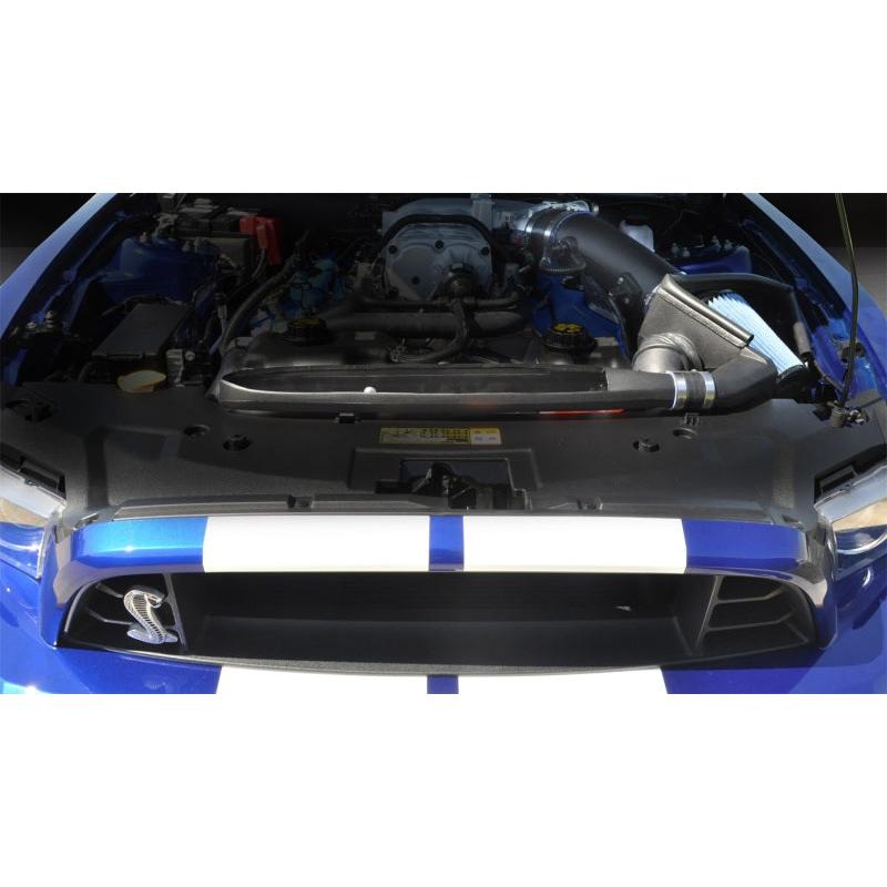 Corsa 10-13 Ford Mustang Shelby GT500 5.4L/5.8L V8 Air Intake-SR1 Performance