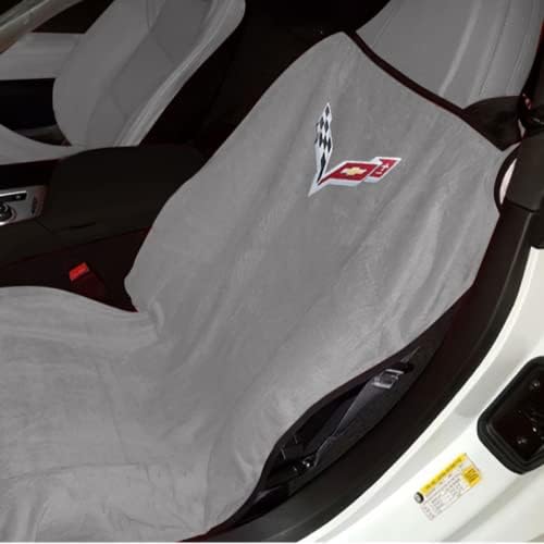 C8 Corvette Seat Cover/Seat Towels : Stingray, Z51-SR1 Performance