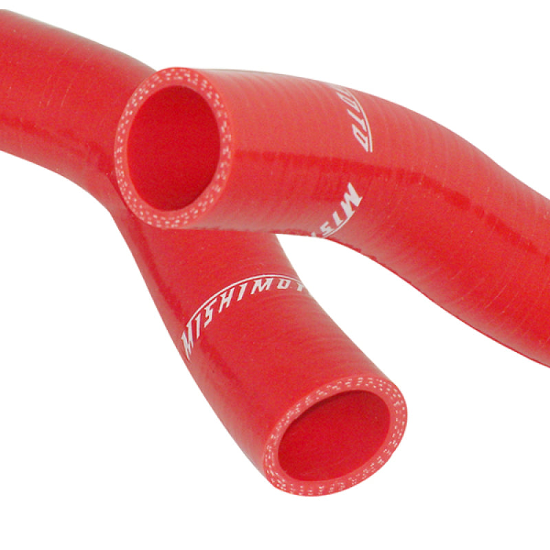 Mishimoto 99-05 Mazda Miata Red Silicone Radiator Hose Kit-SR1 Performance