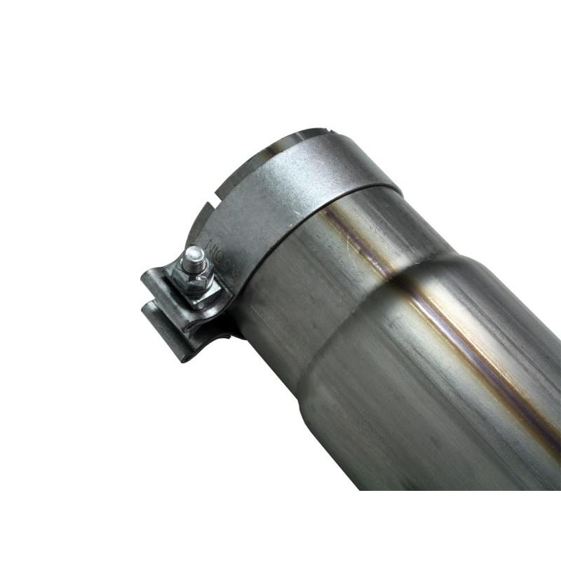 aFe MACHForce XP Exhausts DPF-Back SS-409 EXH DB Ford Diesel Trucks 8-10 V8-6.4L (td)-SR1 Performance