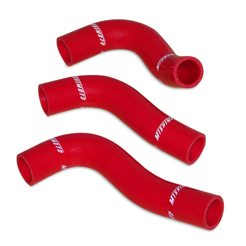 Mishimoto 94-97 Mazda Miata Red Silicone Radiator Hose Kit-SR1 Performance
