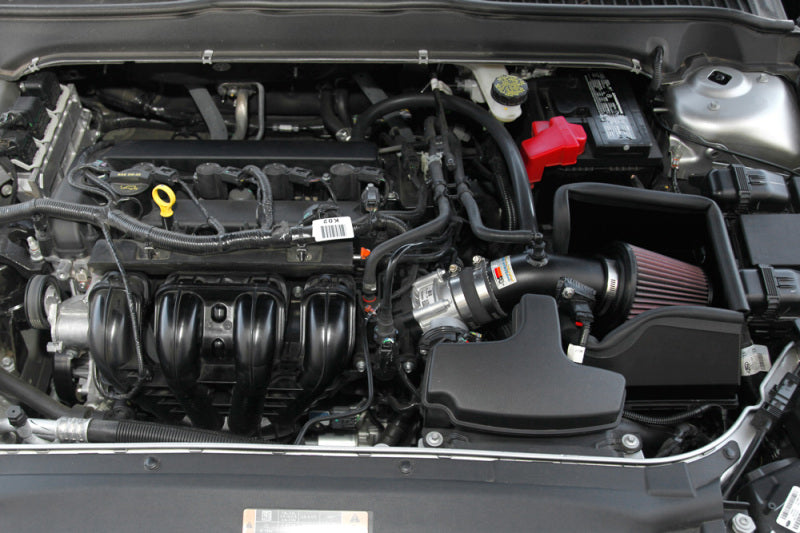 K&N 13-18 Ford Fusion 2.5L Typhoon Cold Air Intake-SR1 Performance