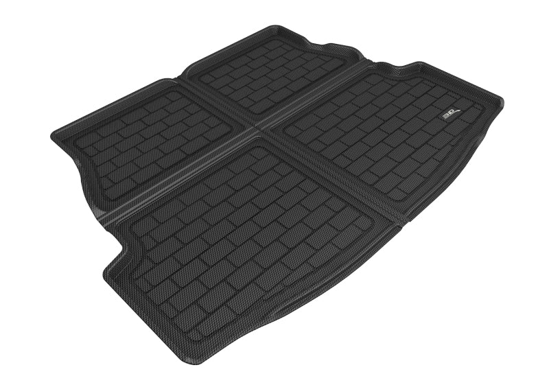 3D MAXpider 2019-2020 Toyota RAV4 Kagu Cargo Liner - Black-SR1 Performance