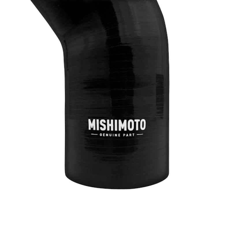 Mishimoto 2015 Subaru WRX Black Silicone Engine Air Box Hose Kit-SR1 Performance