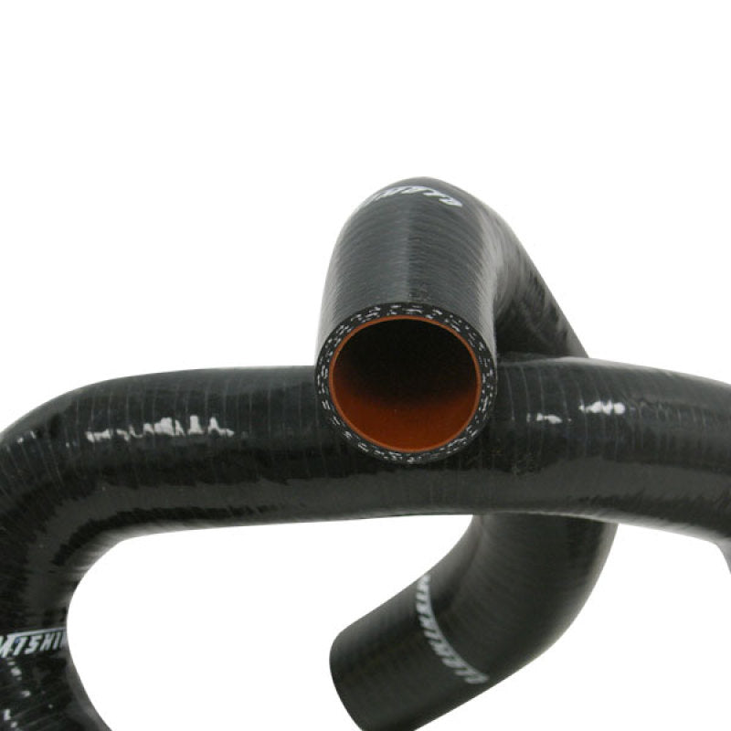 Mishimoto 05-06 Ford Mustang GT V8 / 05-10 GT500 Black Silicone Hose Kit-SR1 Performance