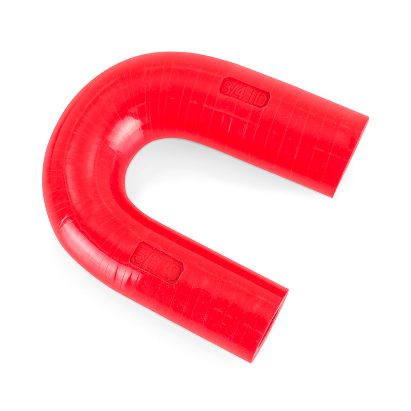 Mishimoto LS Heater Core Bypass Hose Red-SR1 Performance
