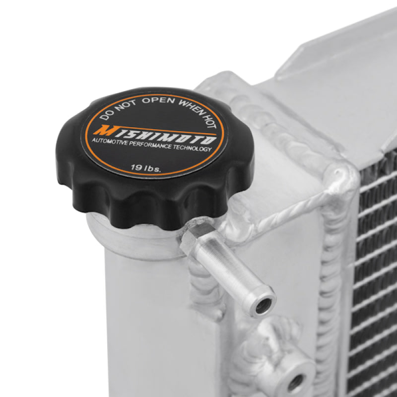 Mishimoto Nissan 300ZX Turbo Aluminum Radiator Part Number MMRAD-300ZX-90T