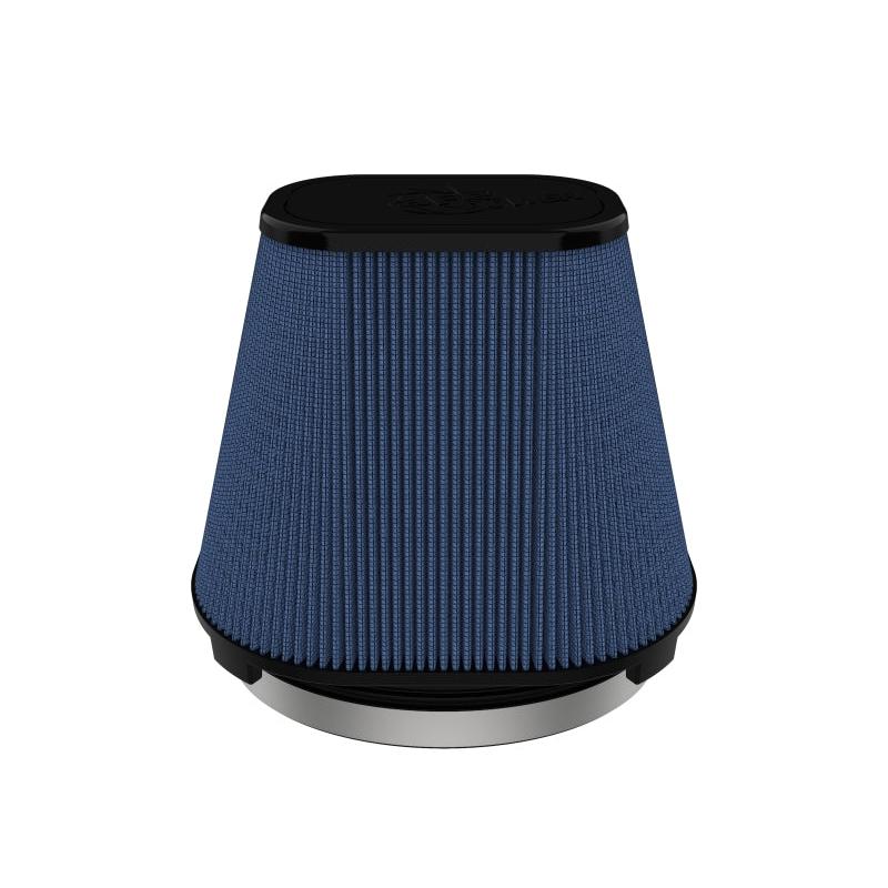 aFe MagnumFLOW Pro-5 R Air Filter (5-1/2x7-1/2)F x (9x7)B x (5-3/4x3-3/4)T x 7-1/2H-SR1 Performance