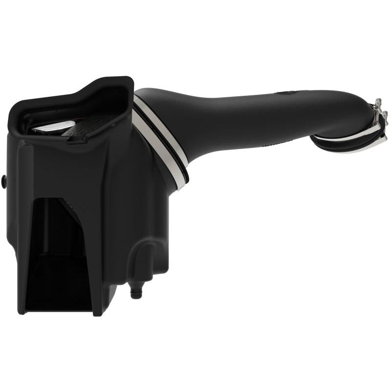aFe 20-24 Ford Diesel Trucks V8-6.7L (td) Momentum HD Cold Air Intake System w/ Pro DRY S Filter-SR1 Performance