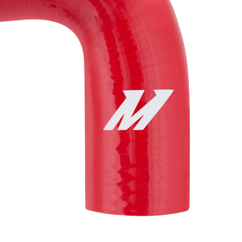 Mishimoto 90-95 Chevy Corvette ZR1 Red Silicone Hose Kit-SR1 Performance