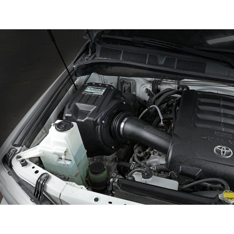 aFe Quantum Pro DRY S Cold Air Intake System Toyota Tundra 07-19 V8-5.7L - Dry-SR1 Performance