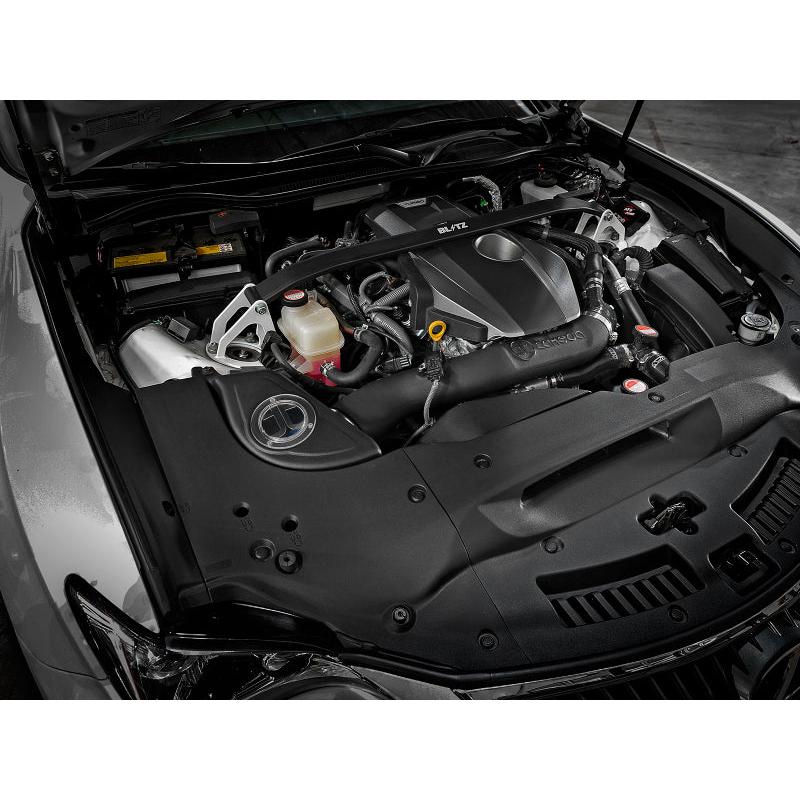 aFe Takeda Momentum PRO 5R Cold Air Intake System 16-18 Lexus RC 200t/300 / GS 200t/300 I4-2.0L (t)-SR1 Performance